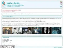 Sites similar to netsarc.org