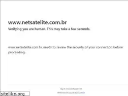 Sites similar to netsatelite.com.br
