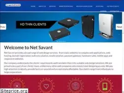 Sites similar to netsavant.org