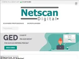 Sites similar to netscandigital.com