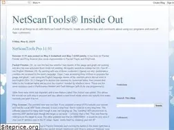 Sites similar to netscantools.blogspot.com