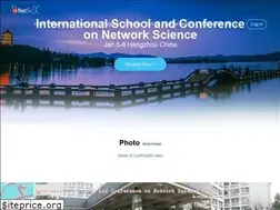 Sites similar to netscix2018.net