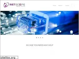 Sites similar to netscopebd.com