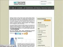 Sites similar to netscopeme.com