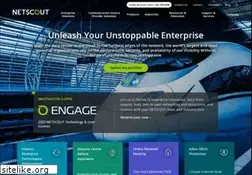 Sites similar to netscout.com