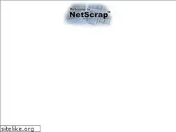 Sites similar to netscrap.com
