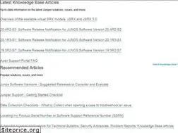 Sites similar to netscreen.org