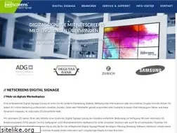 Sites similar to netscreens.de
