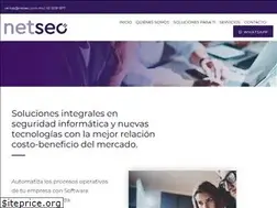 Sites similar to netsec.com.mx