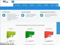Sites similar to netsec.de