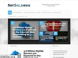Sites similar to netsec.news