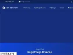Sites similar to netsector.biz