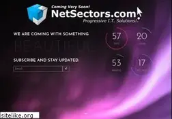 Sites similar to netsectors.com
