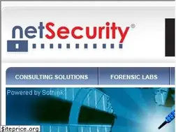 Sites similar to netsecurity.com