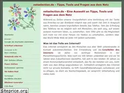 Sites similar to netselection.de
