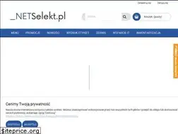 Sites similar to netselekt.pl