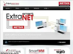 Sites similar to netsense.com.tr