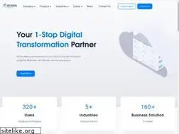 Sites similar to netsense.my