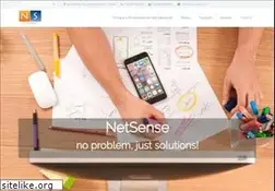 Sites similar to netsenseweb.com