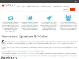 Sites similar to netseo.ro