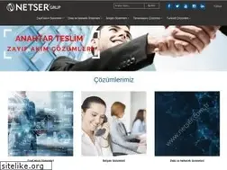 Sites similar to netser.com.tr