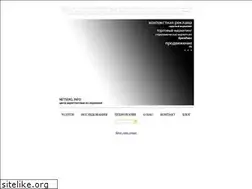 Sites similar to netserg.info