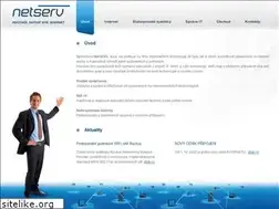 Sites similar to netserv.cz