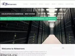 Sites similar to netservers.co.uk
