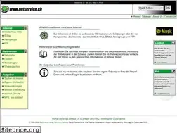 Sites similar to netservice.ch