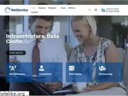 Sites similar to netservice.com.br