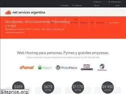 Sites similar to netservicesargentina.com