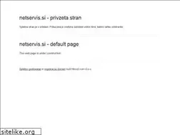 Sites similar to netservis.si