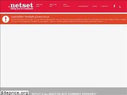 Sites similar to netset.com