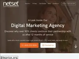 Sites similar to netsetdigital.com