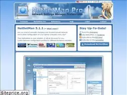 Sites similar to netsetman.com