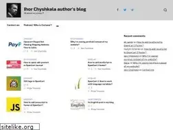Sites similar to netsh.pp.ua