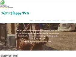 Sites similar to netshappypets.com