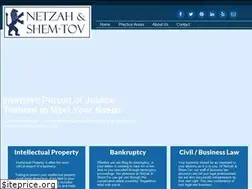 Sites similar to netshemlaw.com