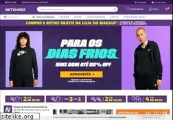 Sites similar to netshoes.com.br