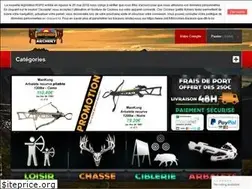 Sites similar to netshop-archery.com