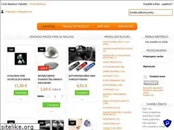 Sites similar to netshop.lt