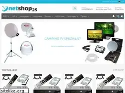 Sites similar to netshop25.de