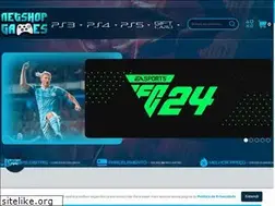 Sites similar to netshopgames.com.br