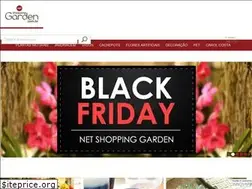 Sites similar to netshopgarden.com.br