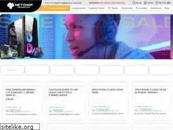 Sites similar to netshopinformatica.com.br