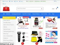 Sites similar to netshopnepal.com