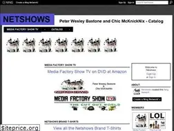 Sites similar to netshows.us