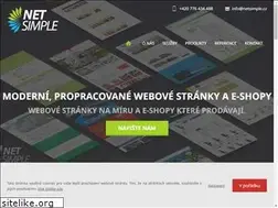 Sites similar to netsimple.cz