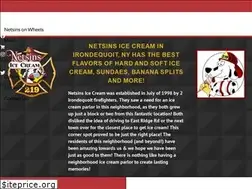Sites similar to netsinsicecream.com