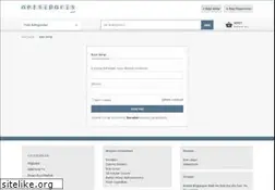Sites similar to netsiparis.net